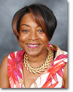 Mrs. Angela Haywood-Gaskin